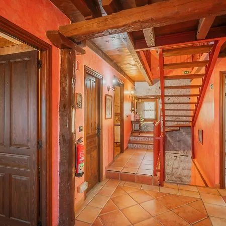 La Morada Del Cura 別荘 Calabazas de Fuentiduena