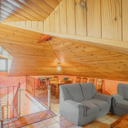 別荘 La Morada Del Cura Calabazas de Fuentiduena