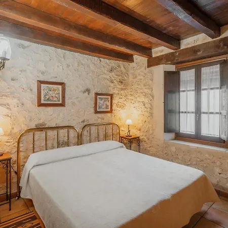 La Morada Del Cura 別荘 Calabazas de Fuentiduena