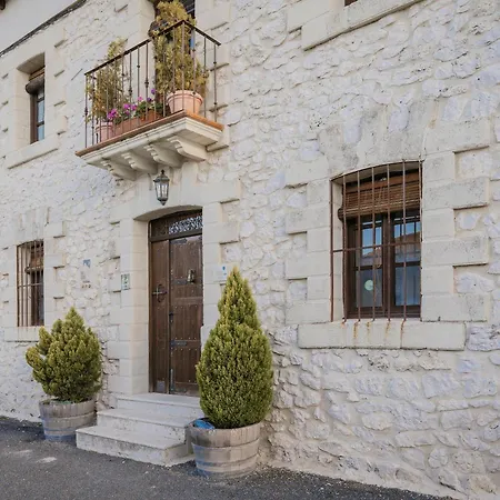 La Morada Del Cura 別荘