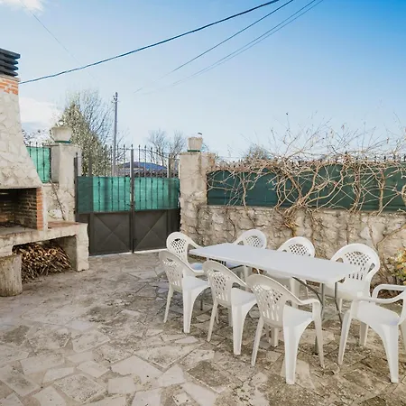 La Morada Del Cura Holiday home