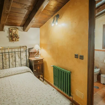 La Morada Del Cura Holiday home *