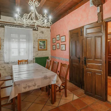 Holiday home La Morada Del Cura