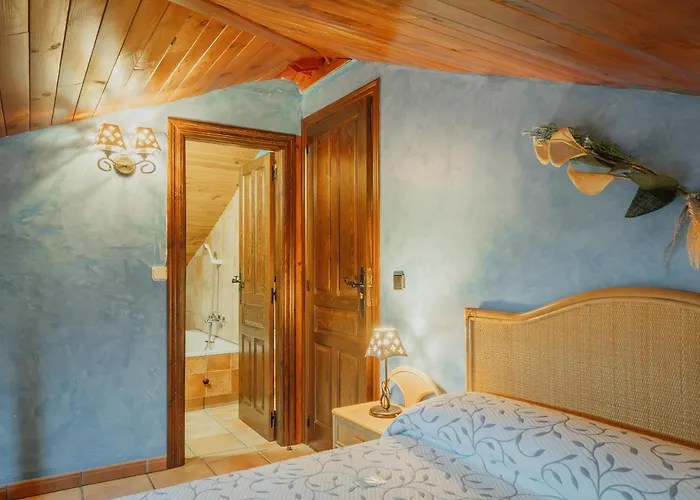 La Morada Del Cura * Calabazas de Fuentiduena