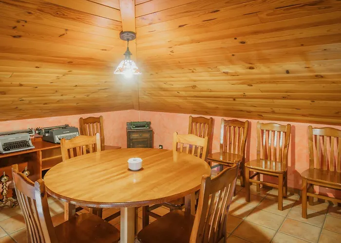 La Morada Del Cura 펜션 *