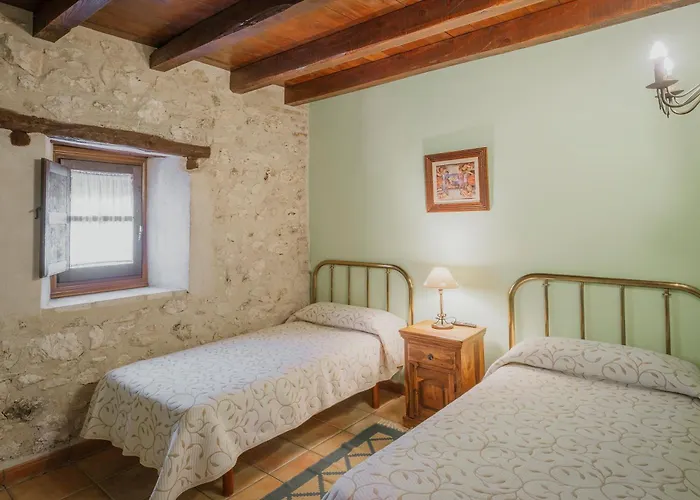 La Morada Del Cura * Calabazas de Fuentiduena