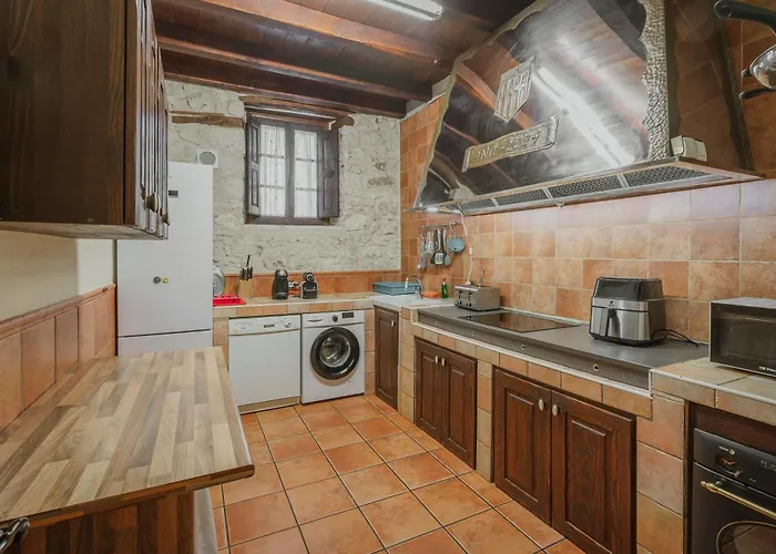 La Morada Del Cura 펜션