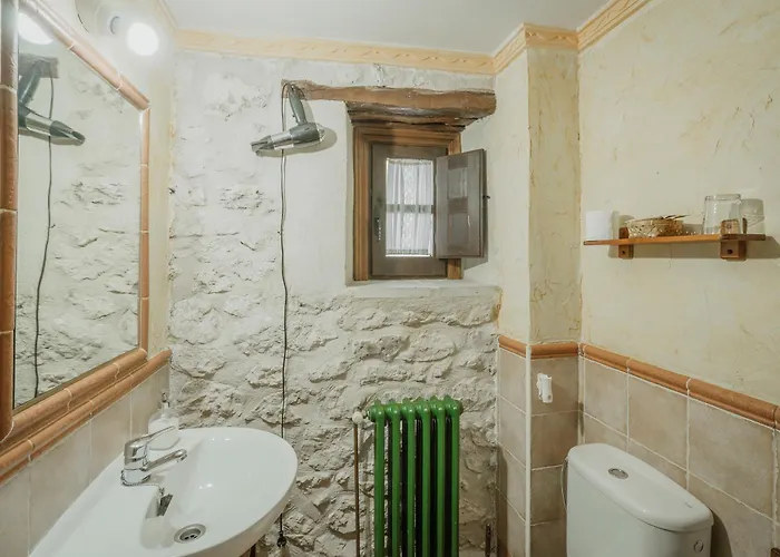 펜션 La Morada Del Cura