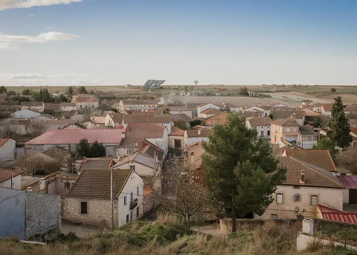 펜션 La Morada Del Cura *