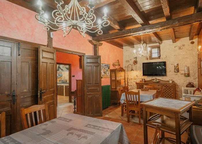 La Morada Del Cura * Calabazas de Fuentiduena