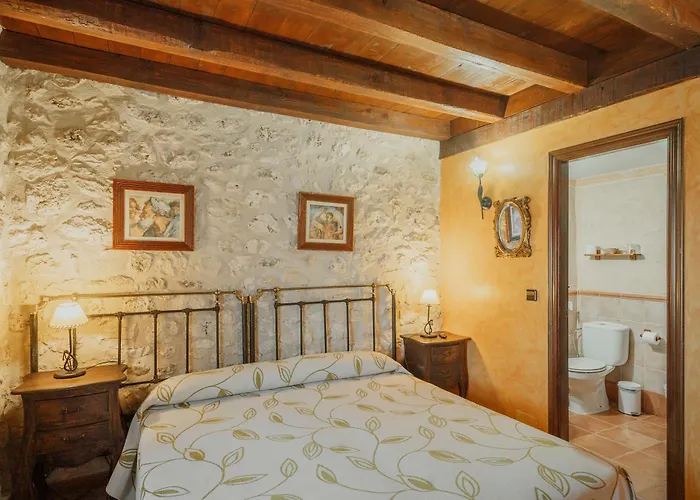 La Morada Del Cura 펜션