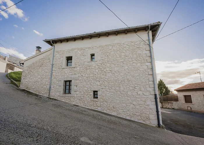 La Morada Del Cura * Calabazas de Fuentiduena