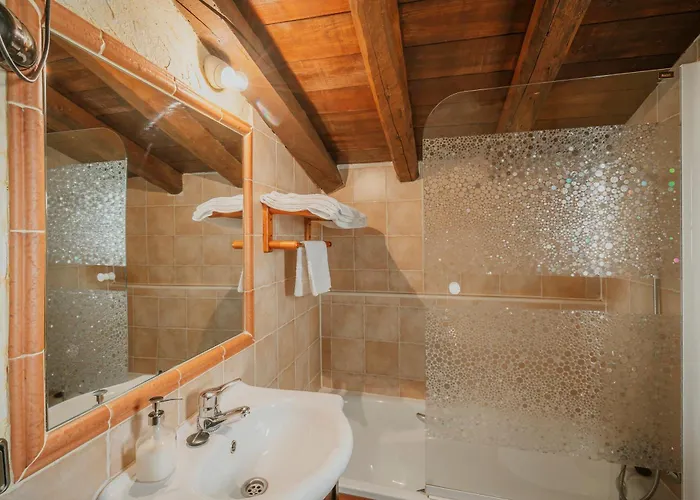 La Morada Del Cura 펜션