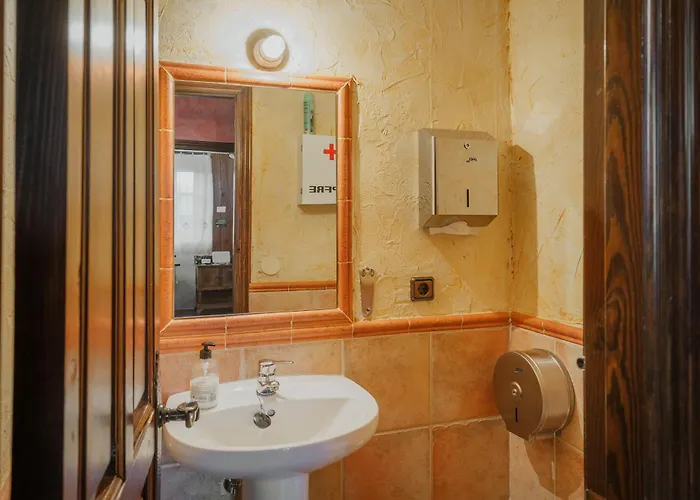 펜션 La Morada Del Cura