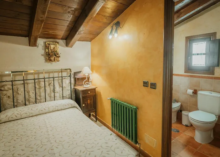 펜션 La Morada Del Cura *