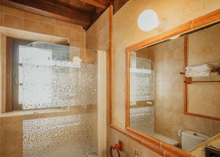 La Morada Del Cura 펜션 Calabazas de Fuentiduena