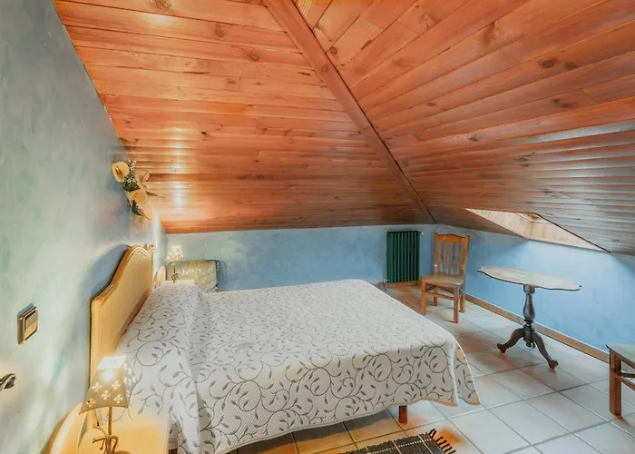 La Morada Del Cura 펜션