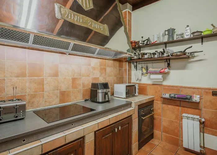 La Morada Del Cura Calabazas de Fuentiduena