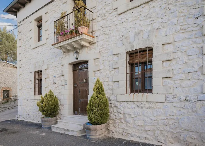 La Morada Del Cura 펜션