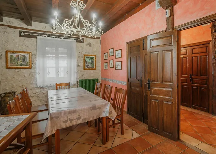 La Morada Del Cura 펜션